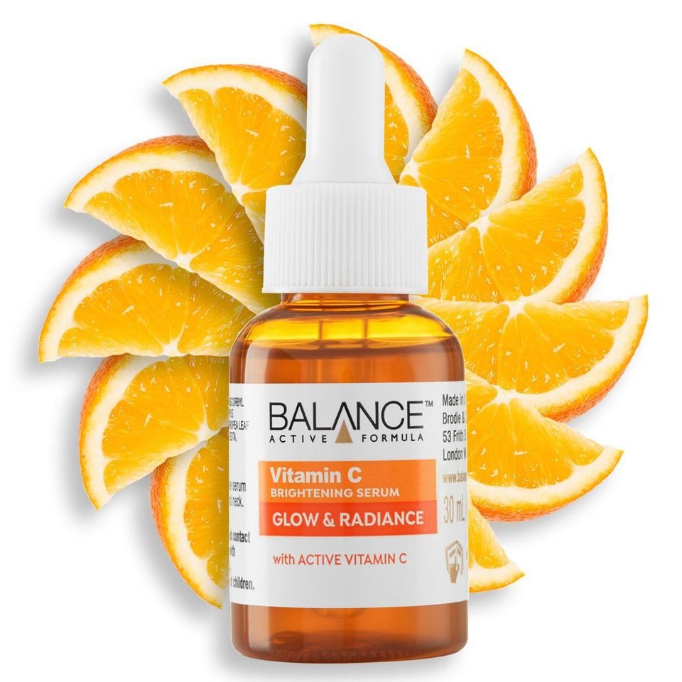 Serum Balance Active Formula Vitamin C