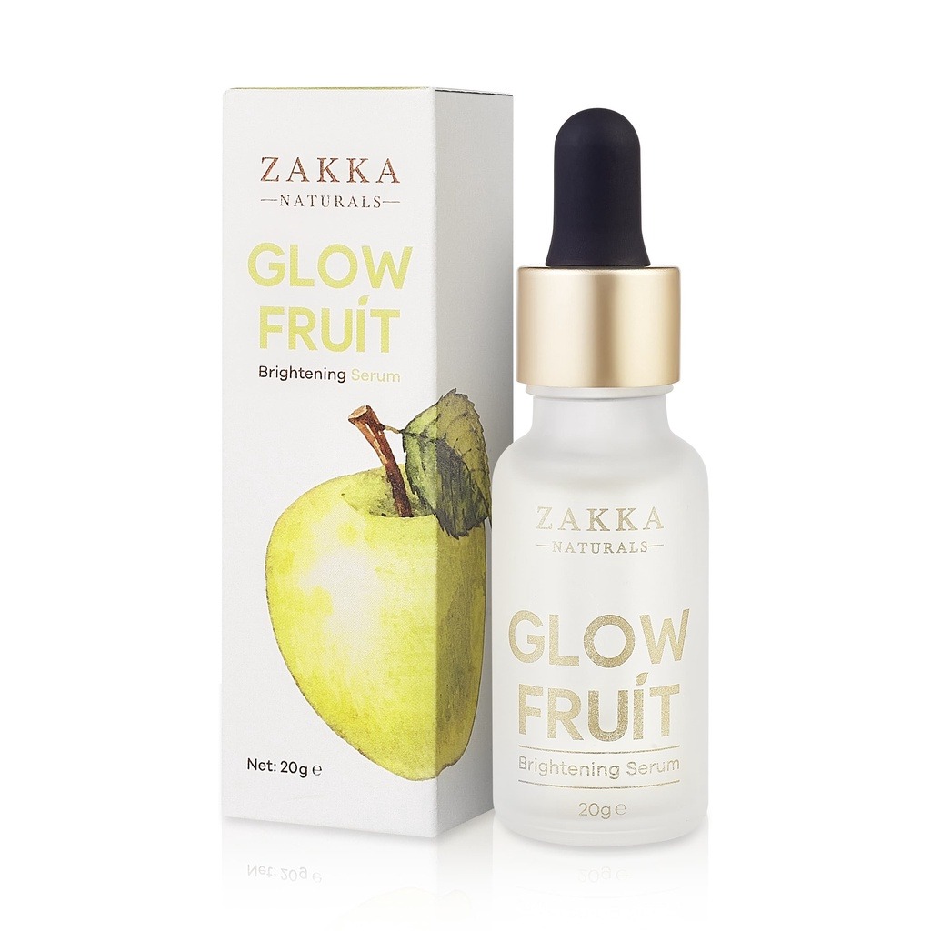 Serum Zakka Vitamin C Dưỡng Trắng Da, Mờ Thâm