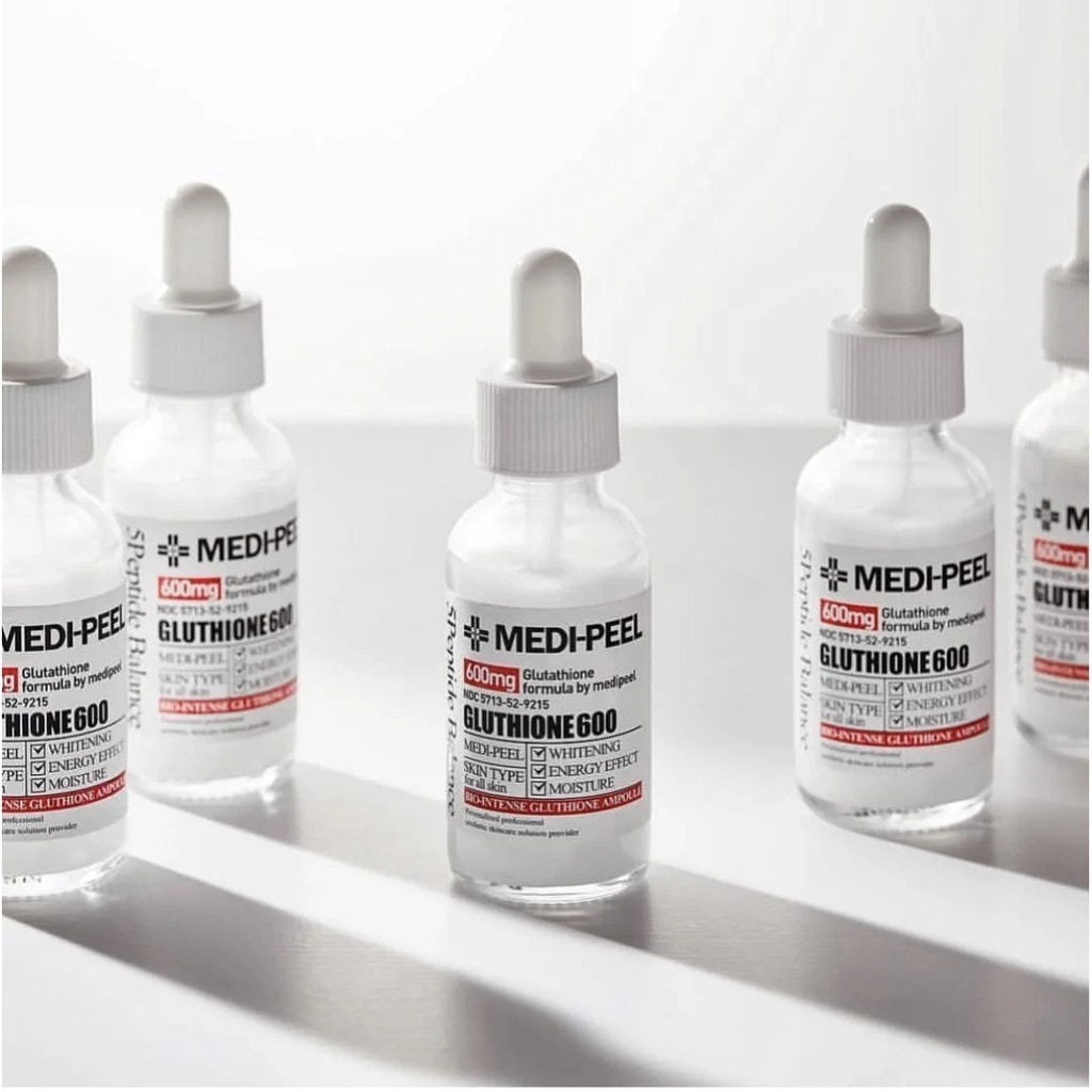 Serum Glutathione Medi Peel 600