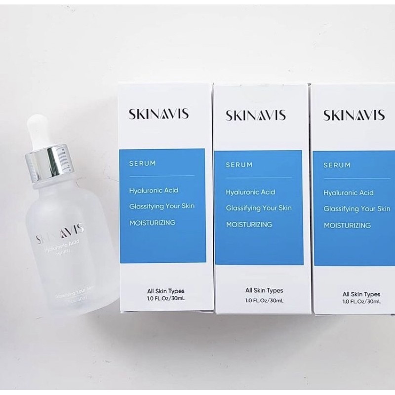 Serum cấp ẩm Skinavis