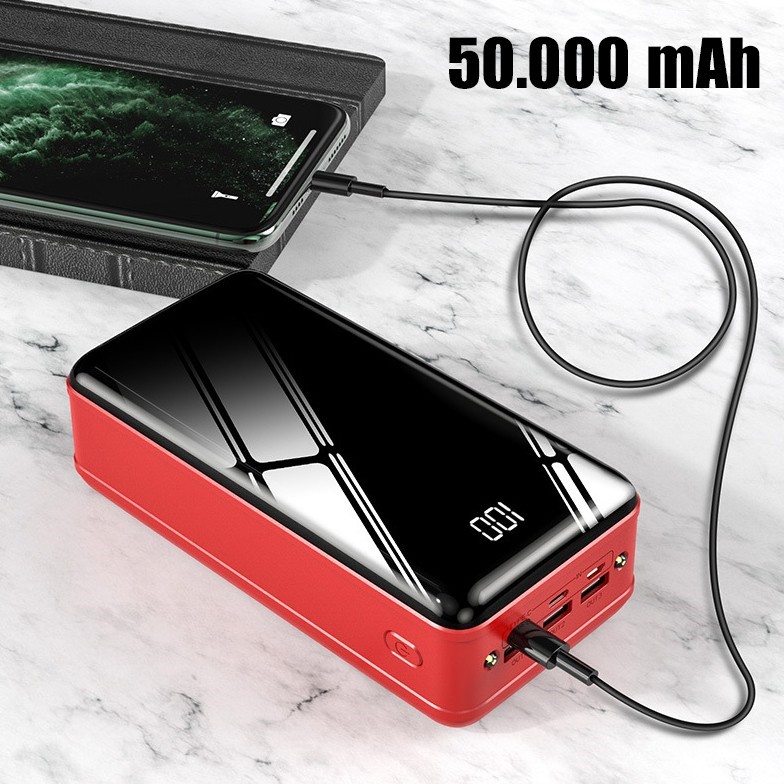 sạc dự phòng 50000mAh