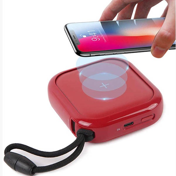 sạc dự phòng không dây