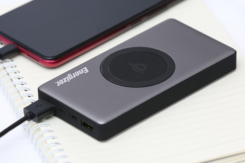 sạc dự phòng Energizer