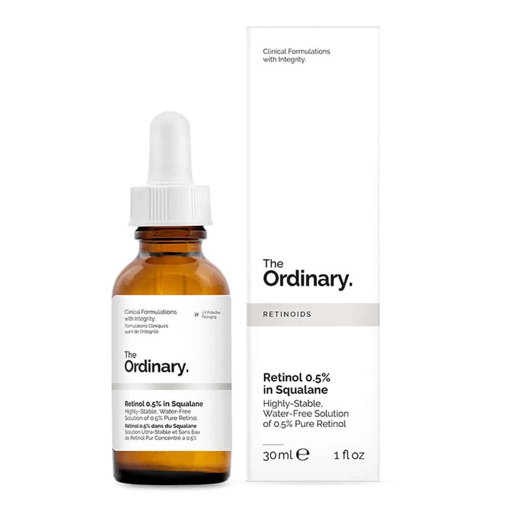 Serum chống lão hoá The Ordinary - Retinol 0.5%