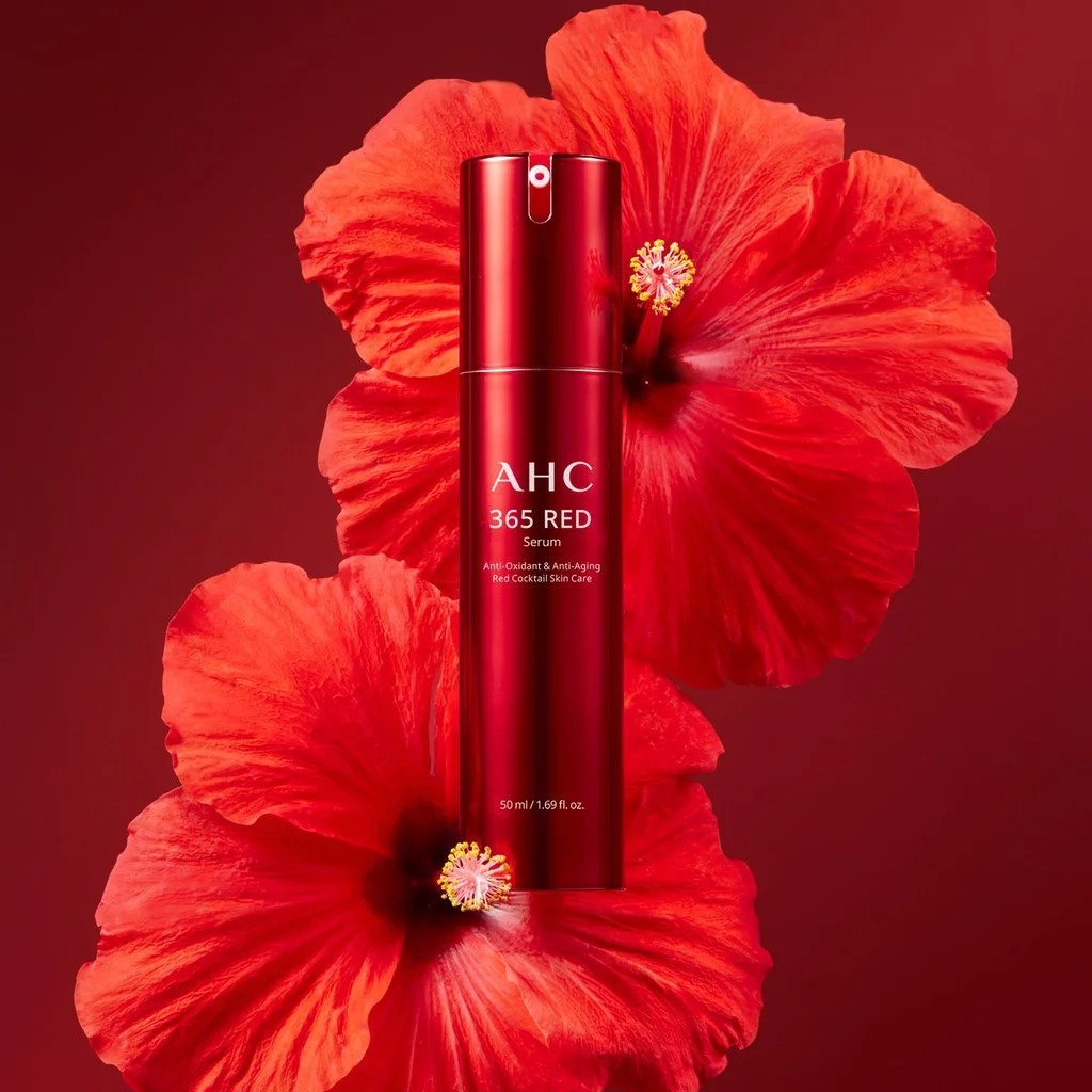 Tinh Chất Chống Lão Hoá AHC 365 Red Serum
