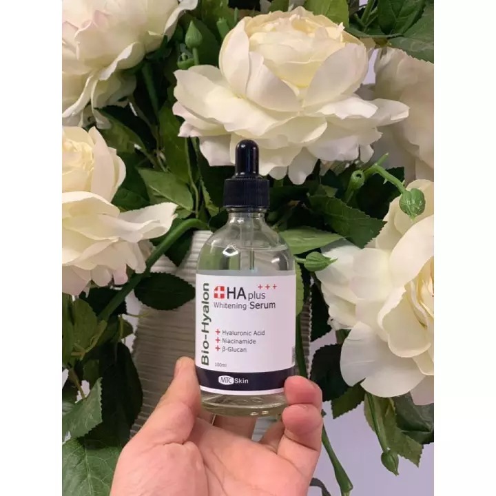 Serum HA Plus Whitening Bio-Hyalon