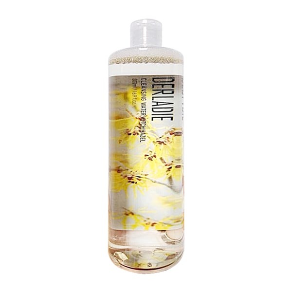 Nước Tẩy Trang Cây Phỉ Derladie Cleansing Water Witch Hazel