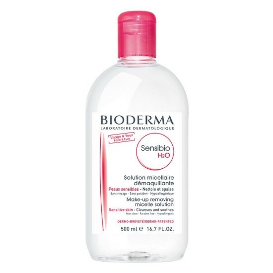 Nước Tẩy trang Bioderma Sensibio H2O