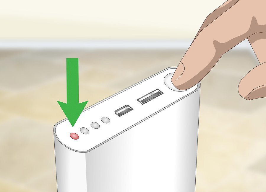 sạc dự phòng umetravel