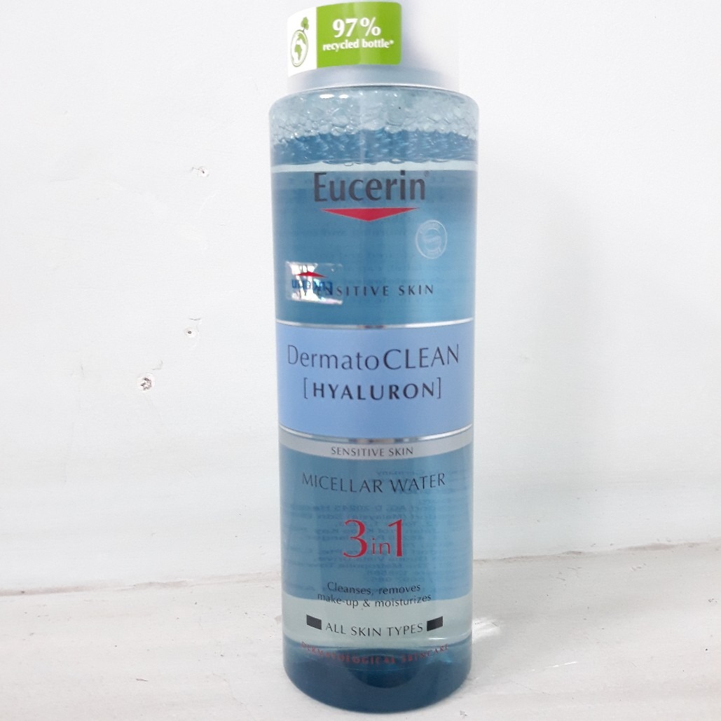 Nước tẩy trang cho da nhạy cảm Eucerin