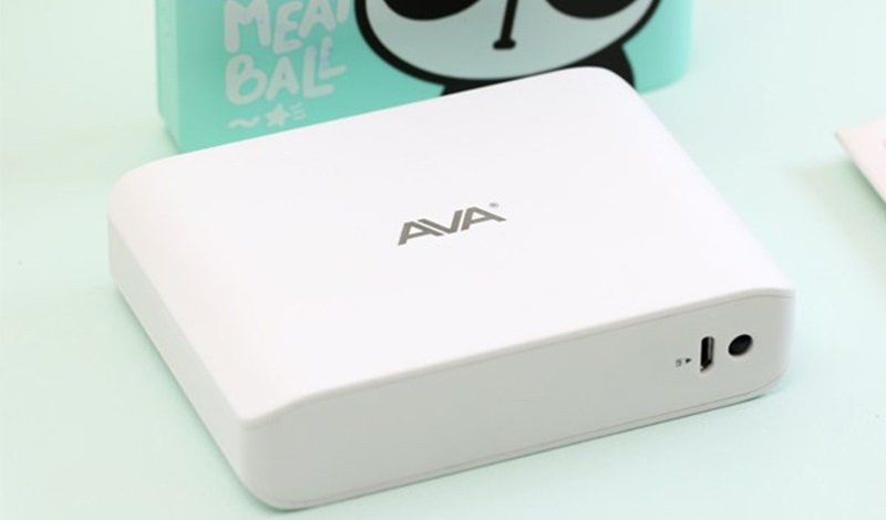 cục sạc dự phòng ava
