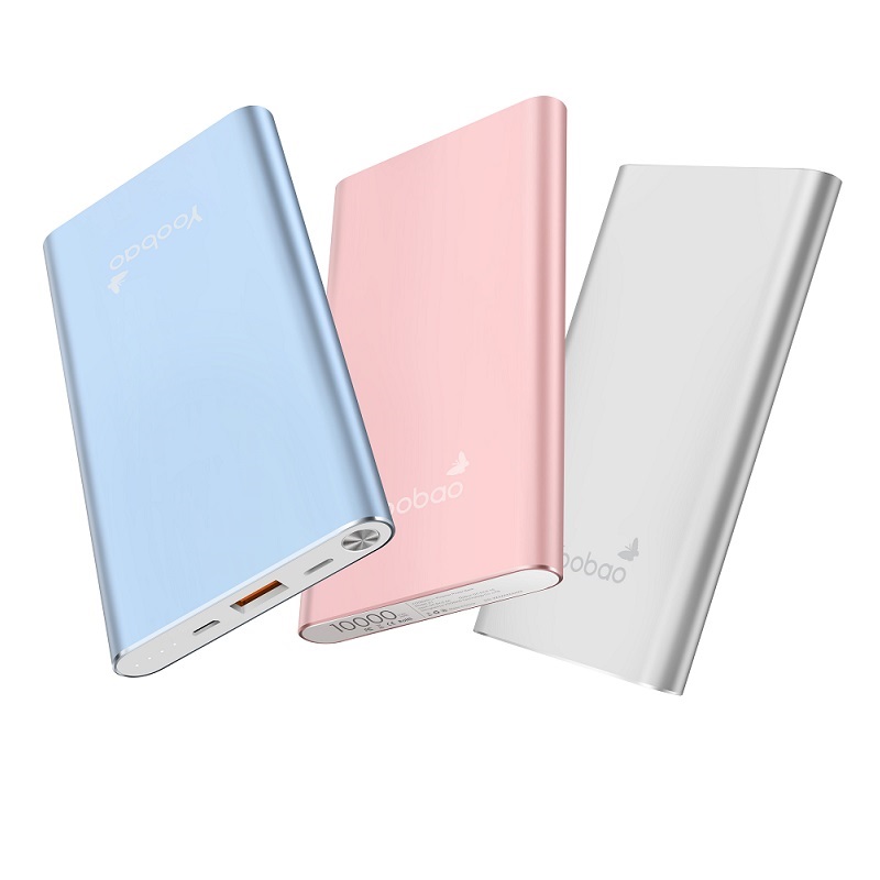 sạc dự phòng yoobao