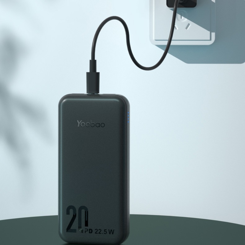 sạc dự phòng yoobao