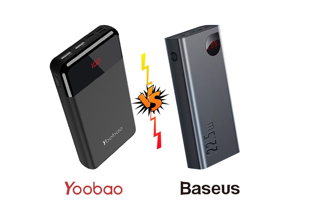 sạc dự phòng yoobao