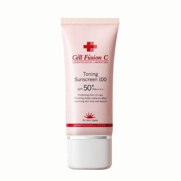 Kem chống nắng Cell Fusion Toning Sunscreen