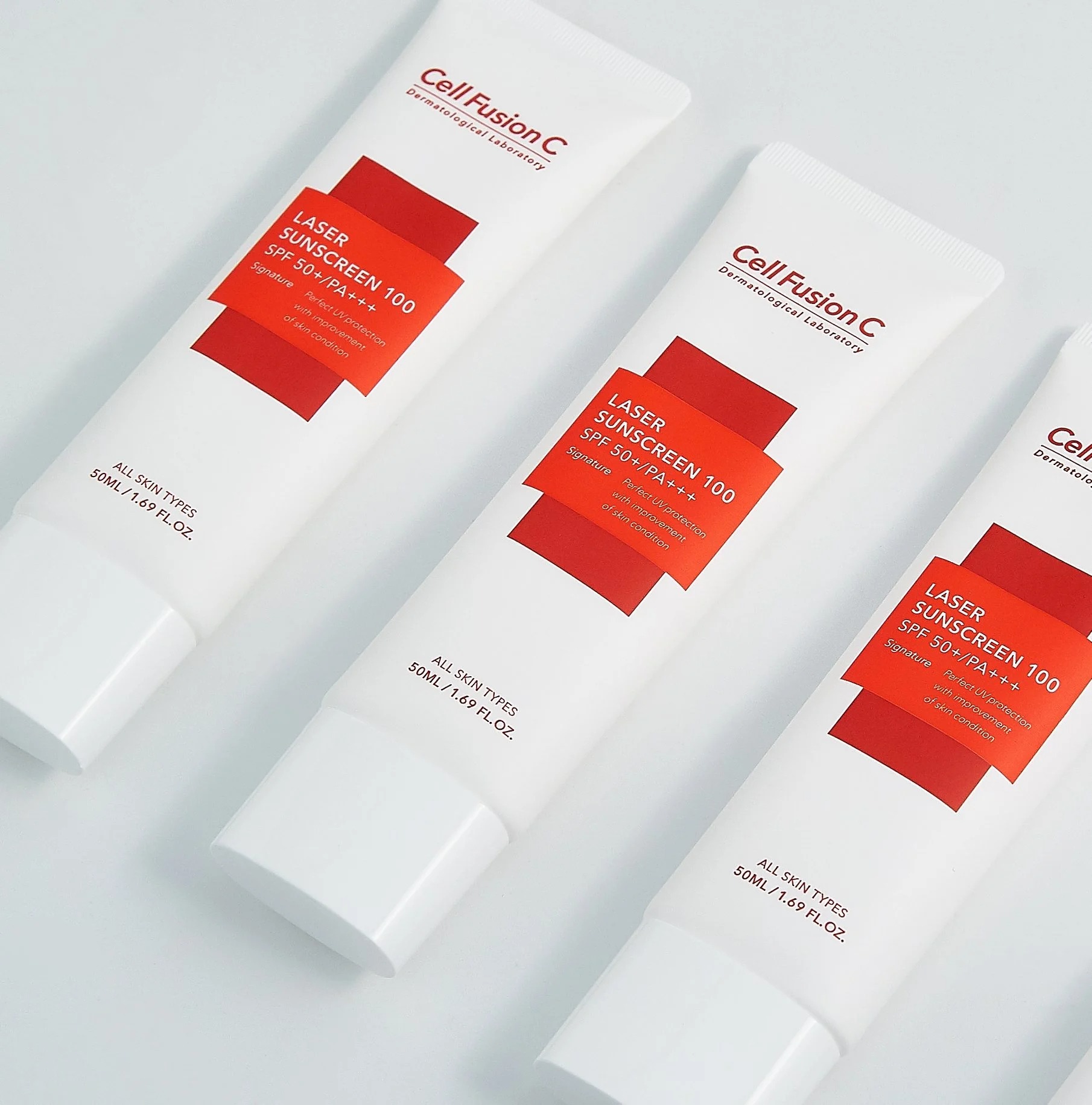 kem chống nắng Cell Fusion Laser Sunscreen