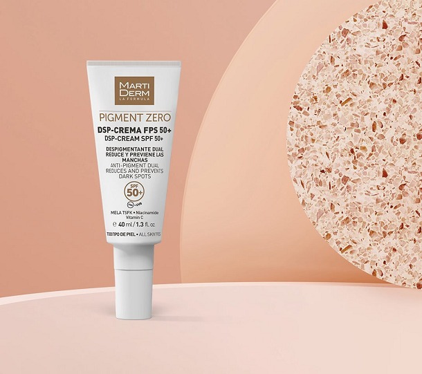 Kem chống nắng MartiDerm Pigment Zero DSP SPF50+ Cream