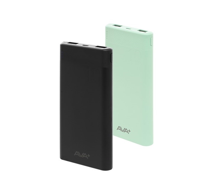 Pin sạc dự phòng AVA JP208 10000mAh