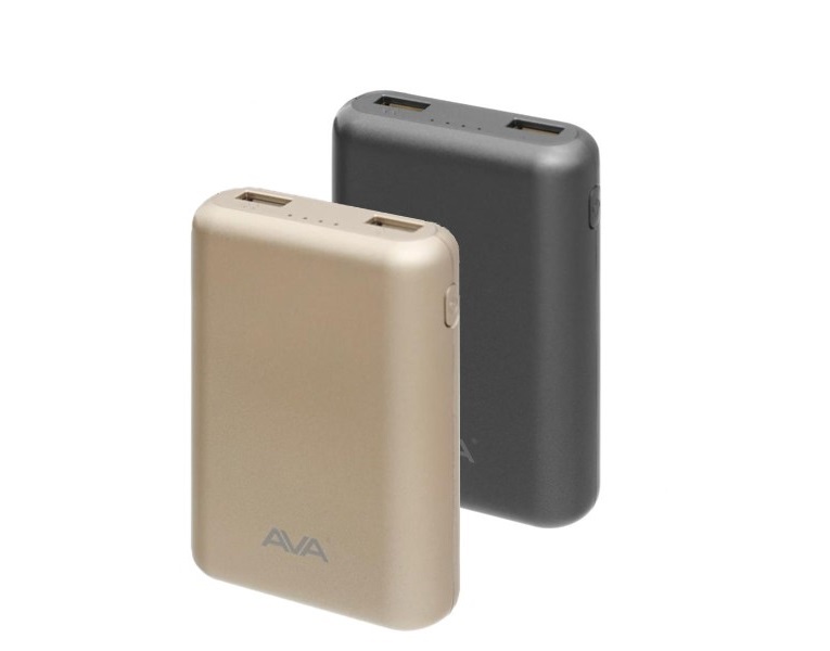 Pin sạc dự phòng AVA LA 10K-1 7500mAh