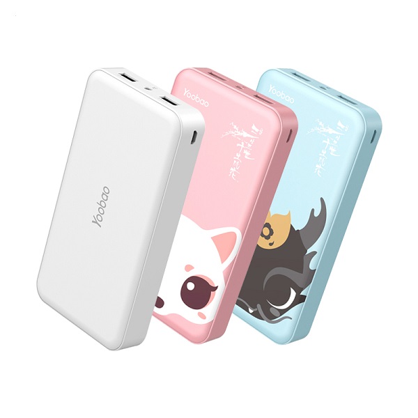 Sạc dự phòng Yoobao S8 PLUS 20000mAh