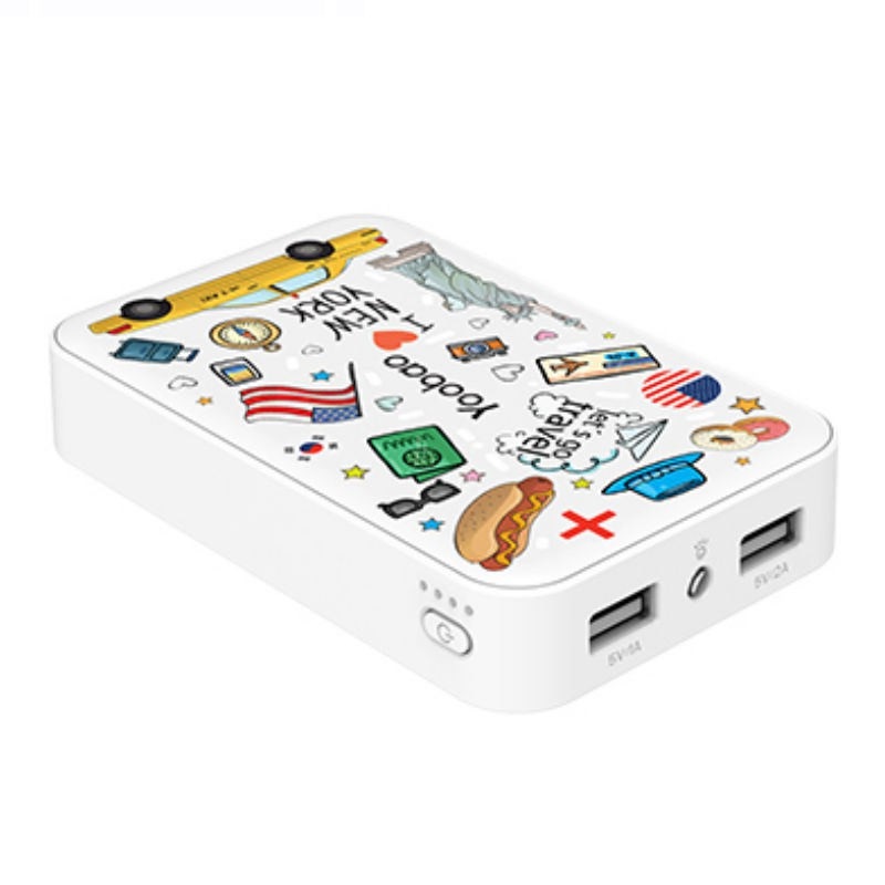 Sạc dự phòng Yoobao M5C 10000mAh