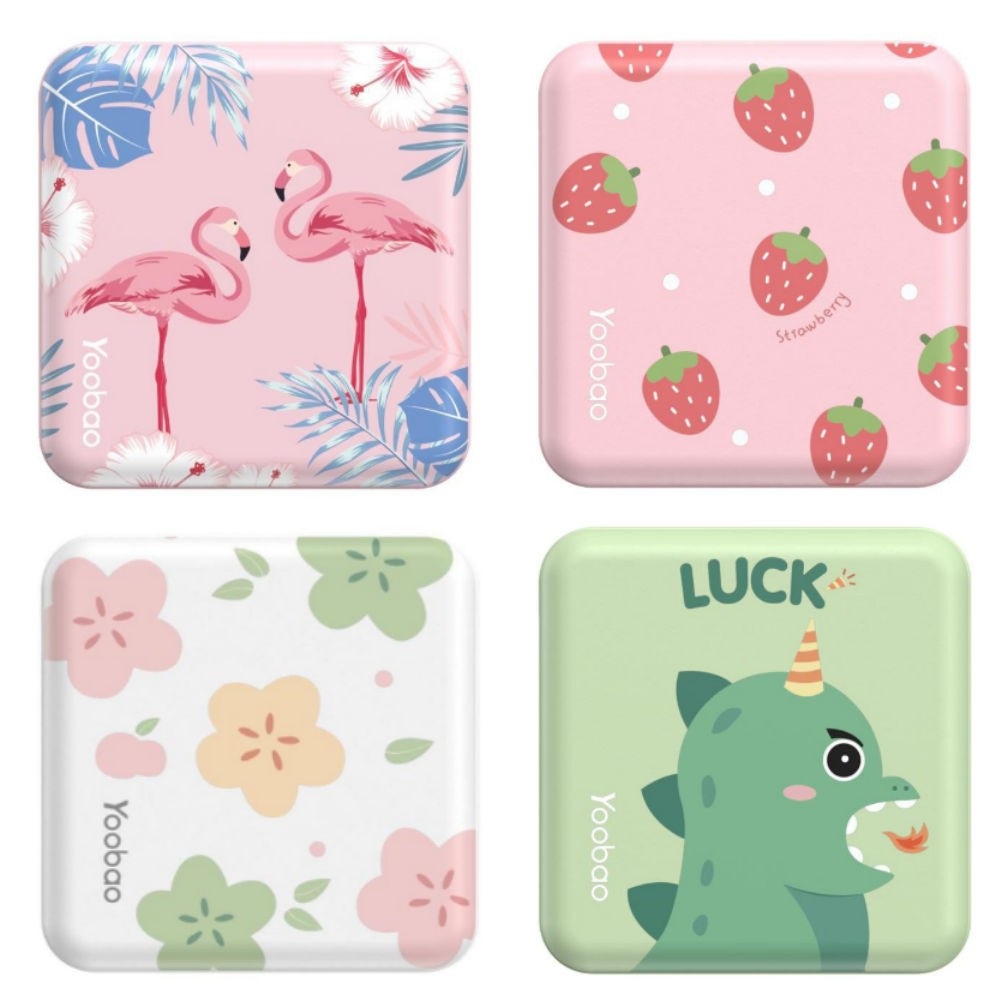 Sạc dự phòng Yoobao M4 mini 10000mAh