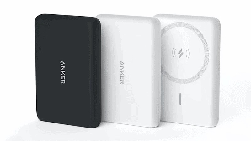 Sạc dự phòng Anker Magsafe PowerCore 5K 5000mAh