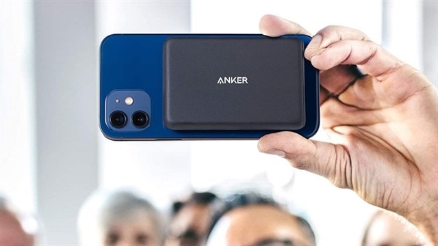 sạc dự phòng magsafe