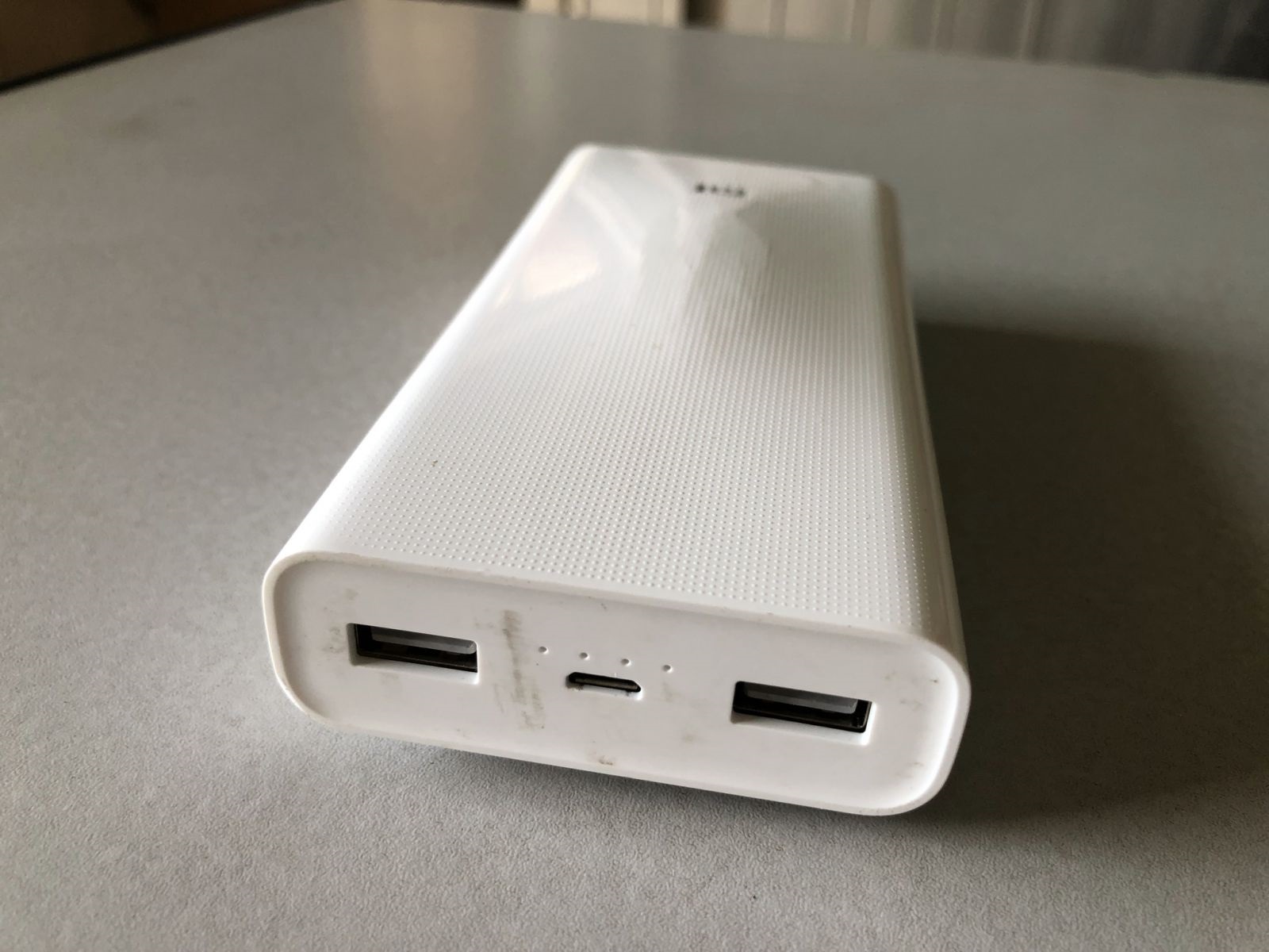 sạc dự phòng bị phồng