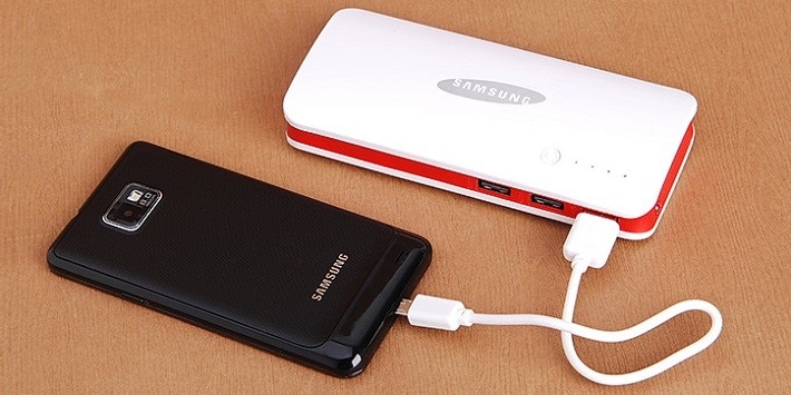 sạc dự phòng bị phồng