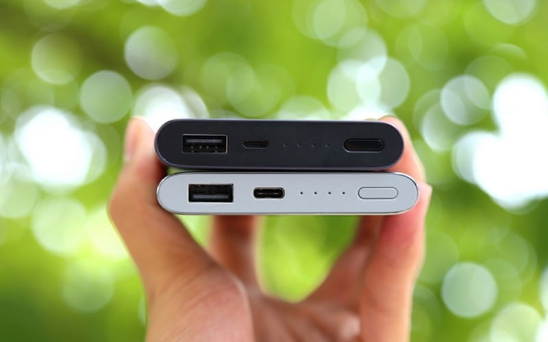 sạc dự phòng bị phồng