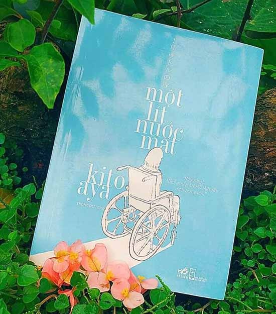 Tsách truyền cảm hứng: Một lít nước mắt