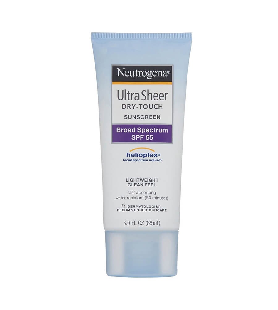 Kem chống nắng Neutrogena Ultra Sheer Dry Touch SPF 55