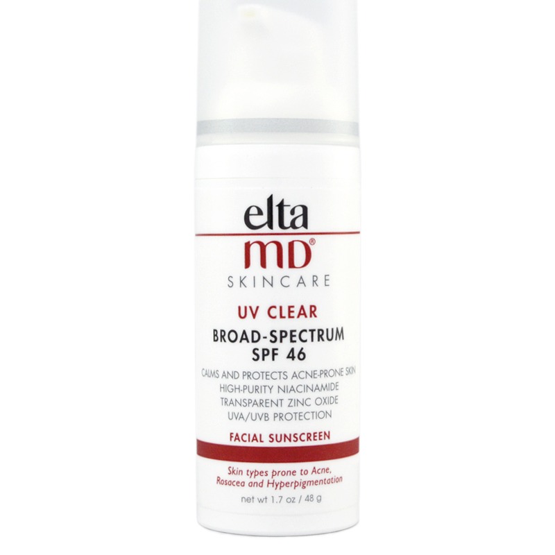 Kem chống nắng phổ rộng Elta UV MD Clear SPF 46