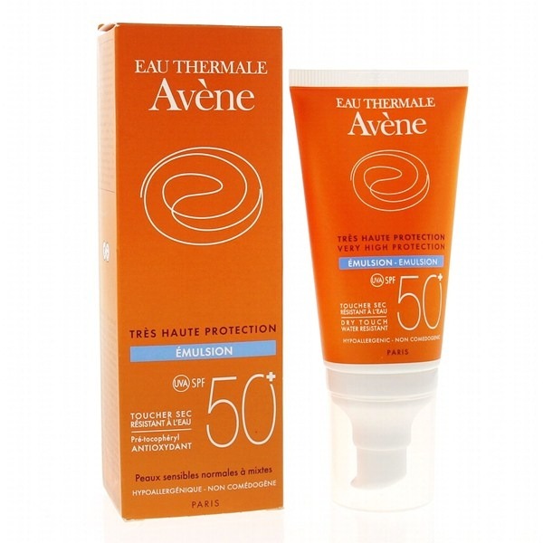 Kem chống nắng quang phổ rộng Avène Very High Protection Cream