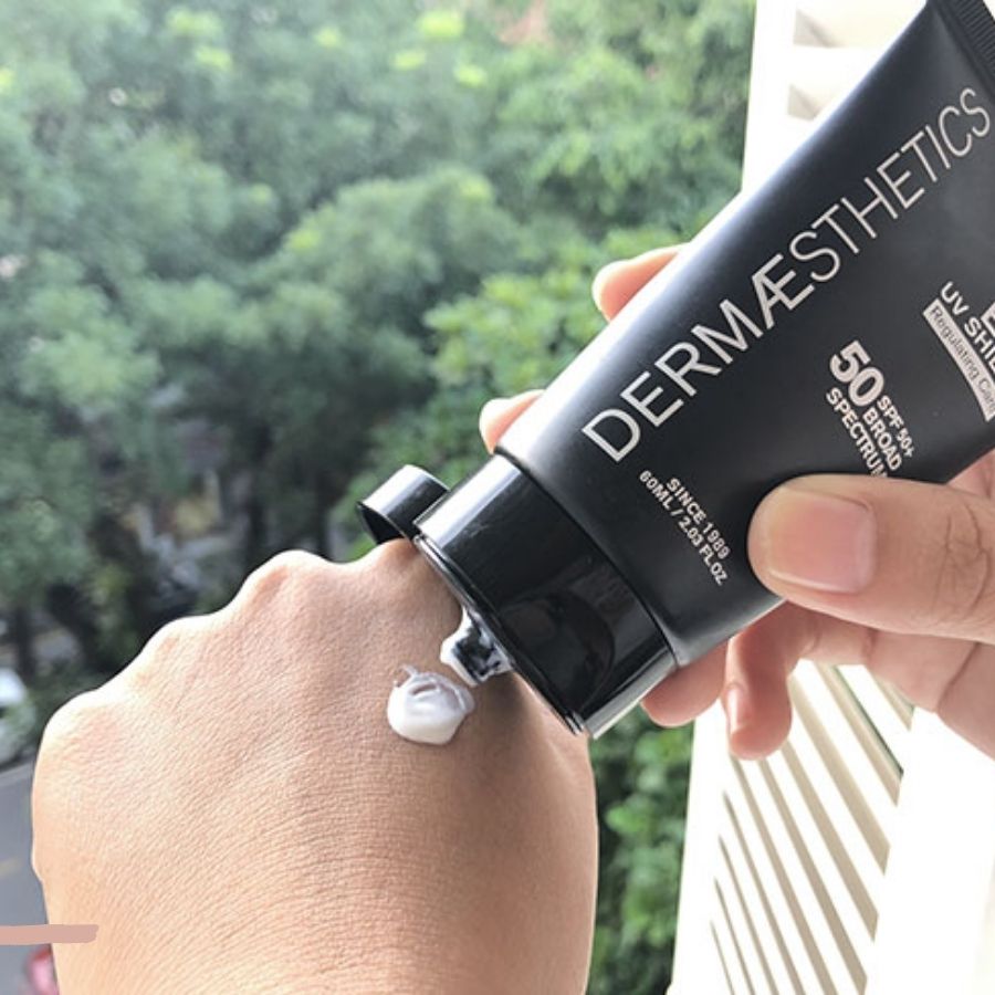 Cảm nhận khi sử dụng kem chống nắng