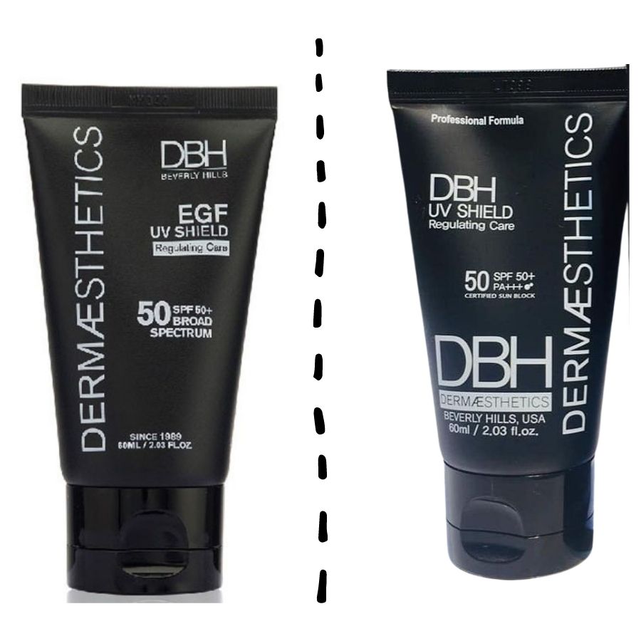 Phân biệt kem chống nắng bản Mỹ và Hàn