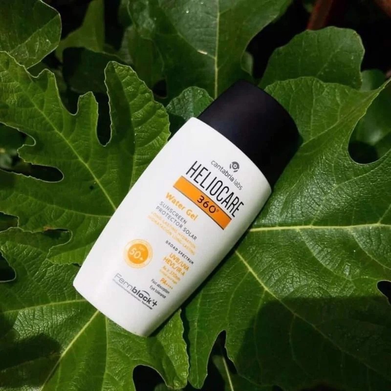Kem Chống Nắng Heliocare Water Gel SPF50