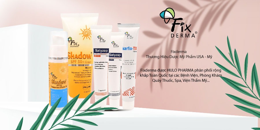 Shadow là sản phẩm của thương hiệu Fixderm