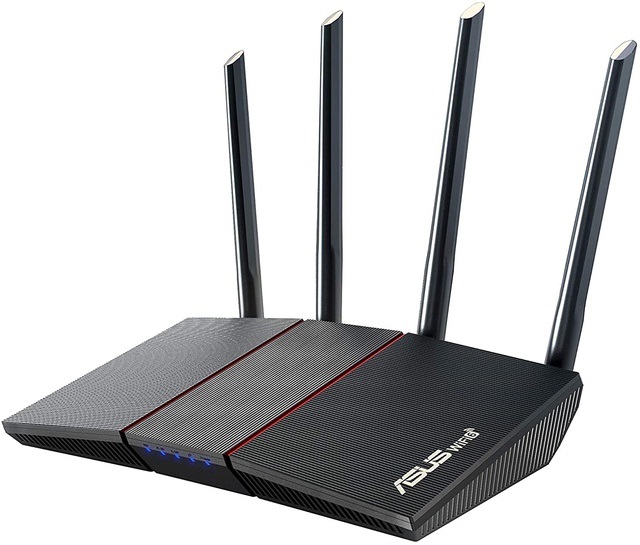 Bộ phát Wifi Asus AX55