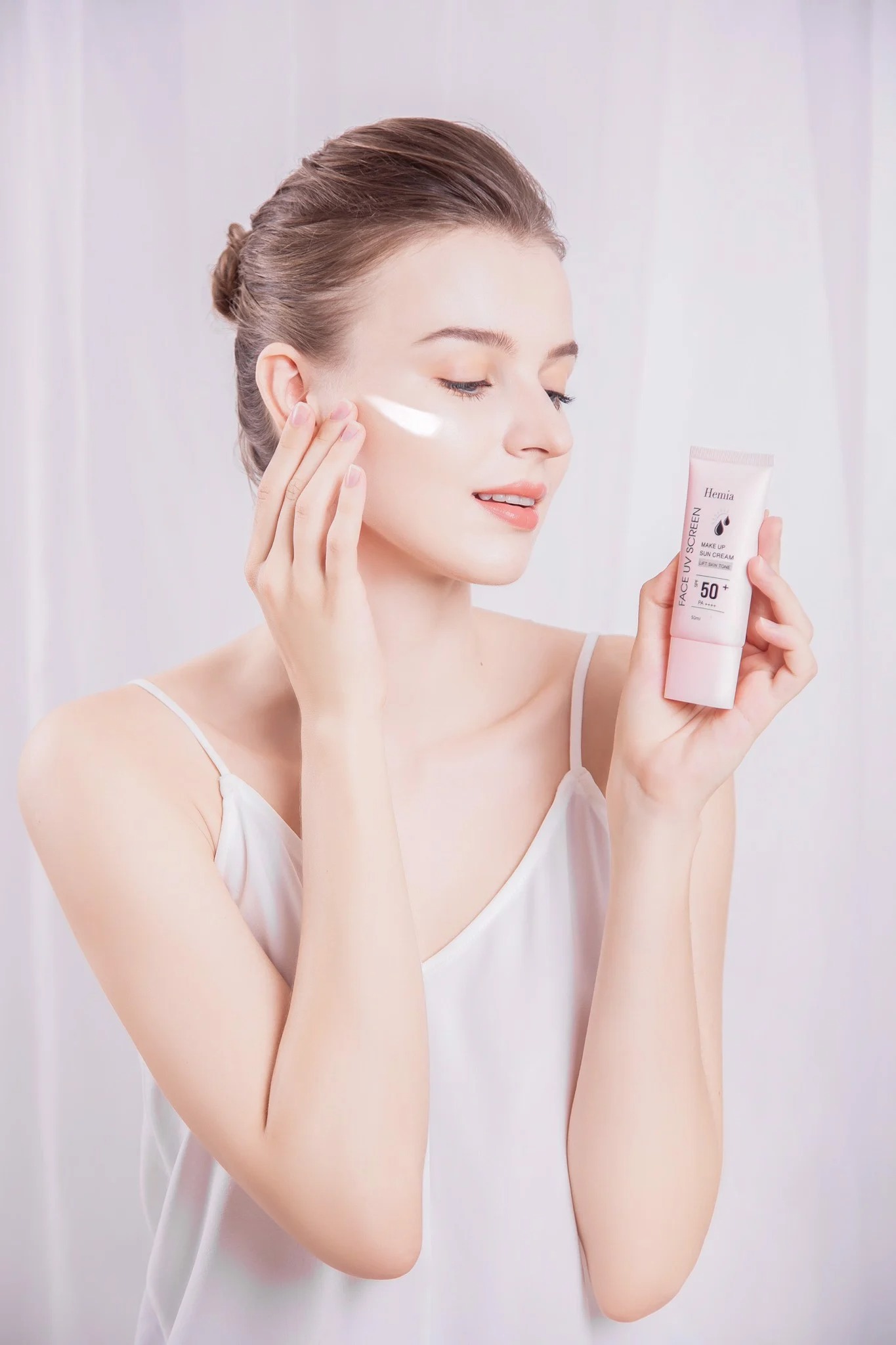 Cách sử dụng kem chống nắng hiệu quả