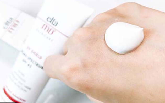 Kết cấu kem chống nắng cho da thường Elta MD SPF 45