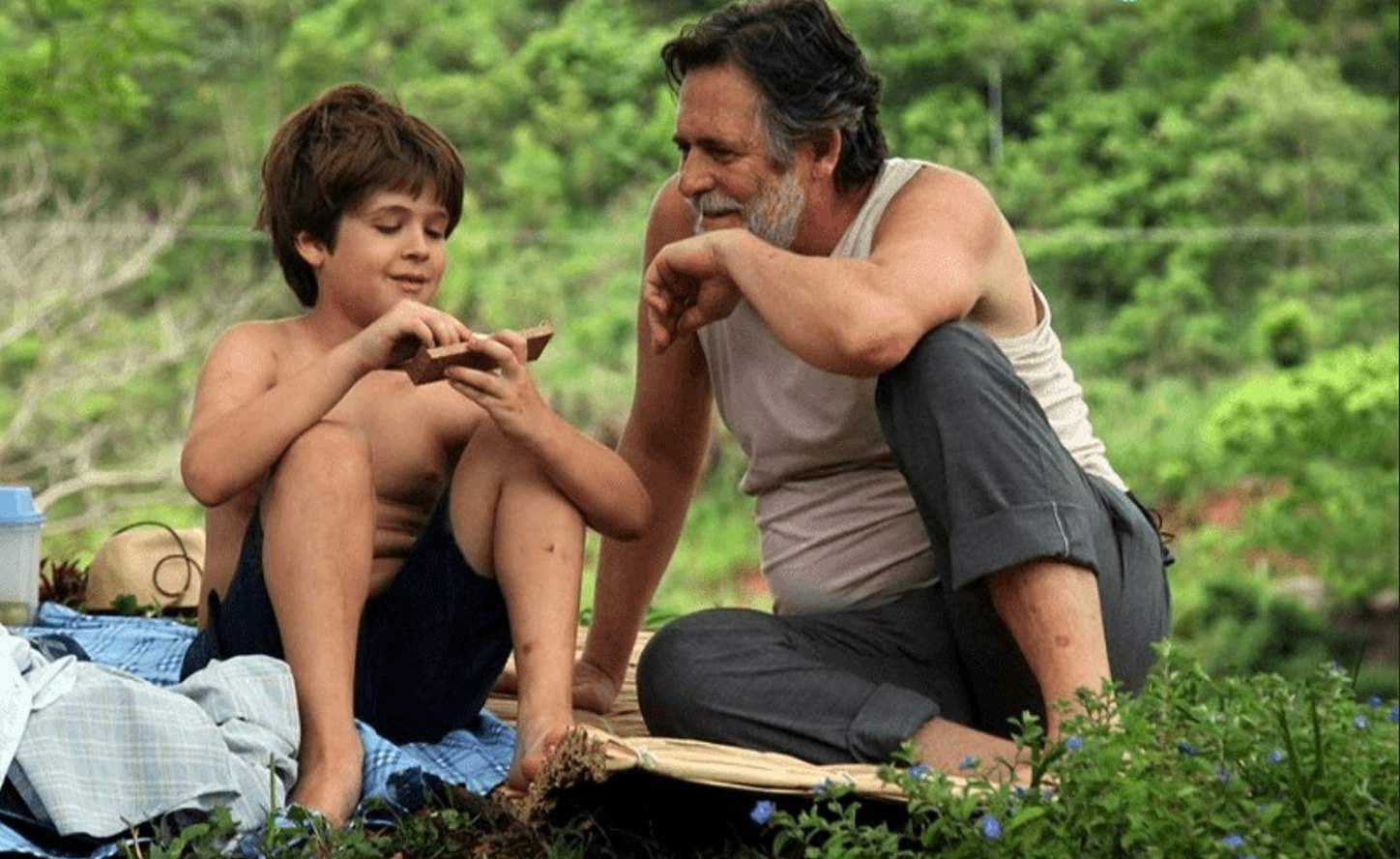 Cây Cam Ngọt Của Tôi