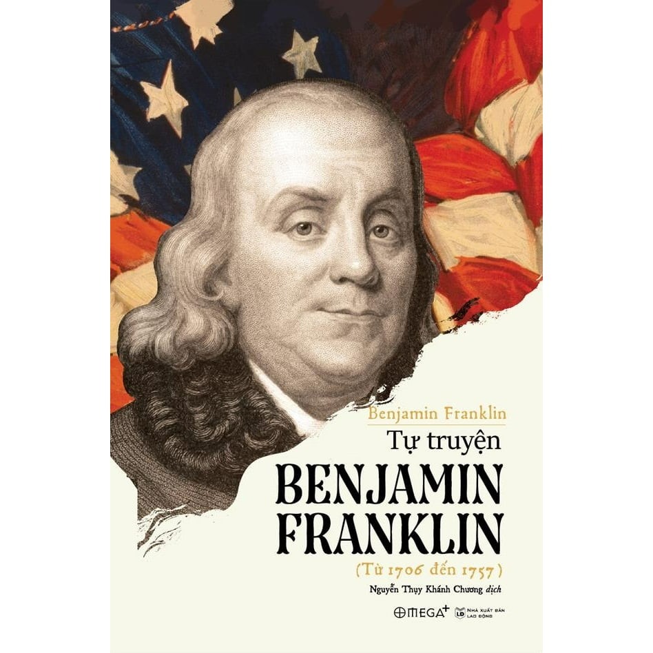 Tự Truyện Benjamin Franklin
