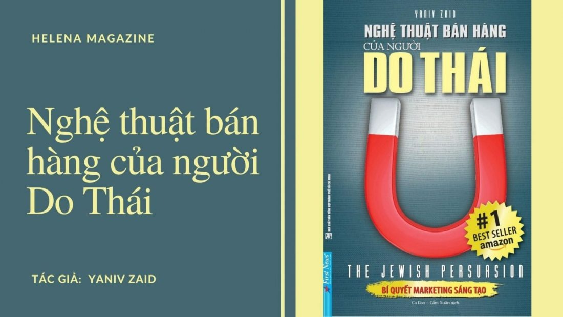 Nghệ Thuật Bán Hàng Của Người Do Thái