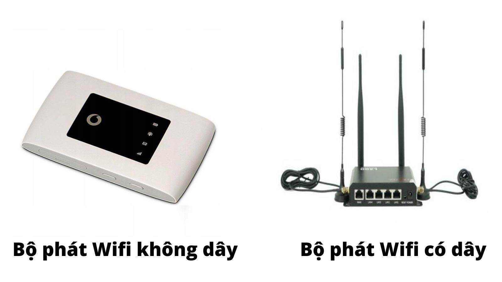 bộ phát wifi tốt nhất hiện nay