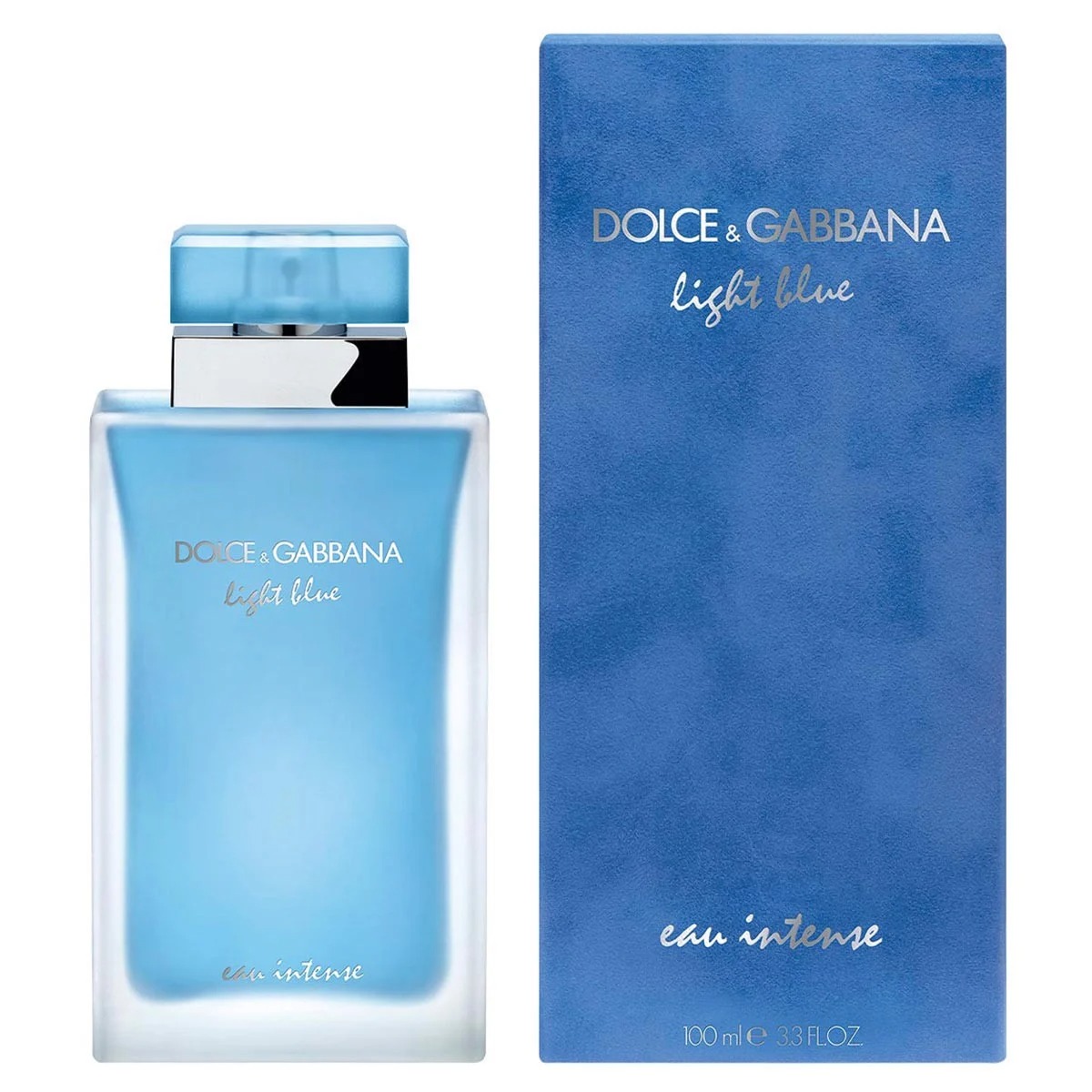 Nước hoa Dolce & Gabbana Light Blue Eau Intense For Women