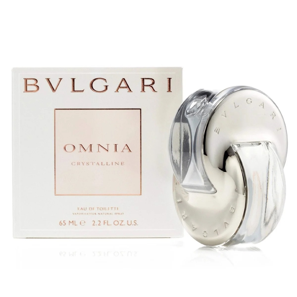 Nước hoa mùa hè cho nữ Bvlgari Omnia Crystalline
