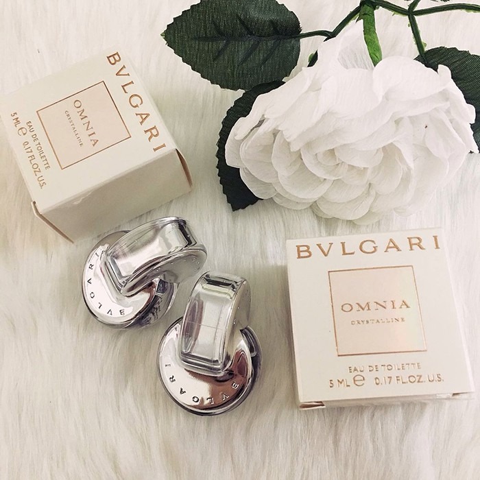 Nước hoa nữ Bvlgari Omnia Crystalline