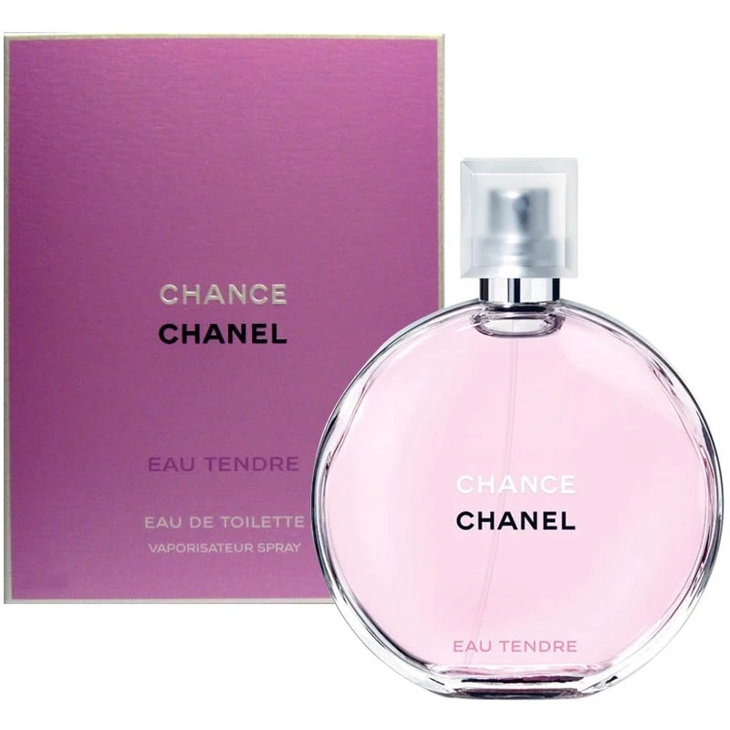 Nước hoa nữ Chanel Chance Eau Tendre